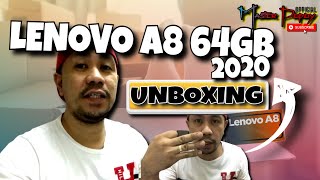 🛑UNBOXING LENOVO A8 64GB 2020