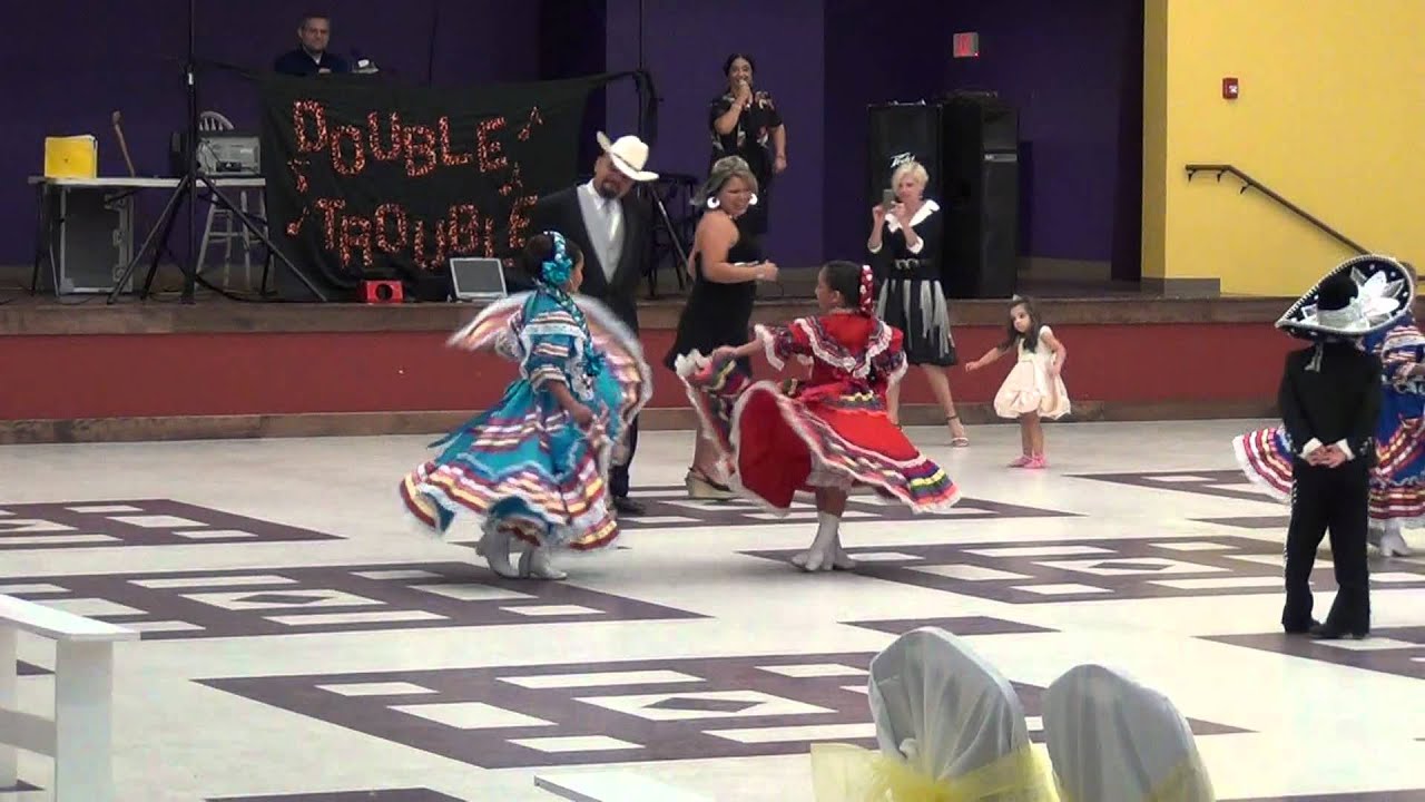The Mexican Hat Dance Youtube