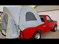 All New Truck Bed Tent