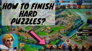 PUZZLE LV 1-60, I HELP YOU WITH PUZZLES! Kings Legion screenshot 5