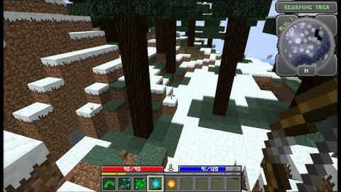 mod spotlight: hack/mine