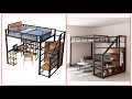 Bunk bed ideas for your woodworking project or metalworking project /make money with bunk beds ideas