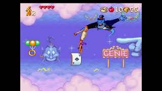 Aladdin snes stage 4