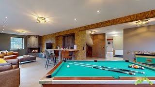 Vegetale, Luxury Villa For 14P. With Jacuzzi Near Gouvy In The Ardennes