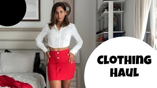 Business and Casual Clothing Try On Haul Ft. DRESSIN screenshot 5