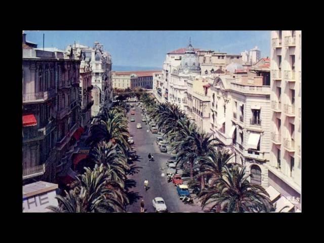 Cheb Khaled - Oran ↔ Marseille