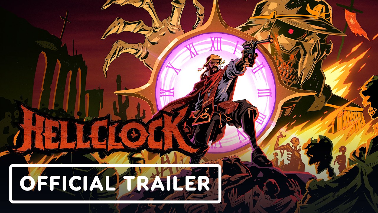 Hell Clock