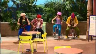 "Austin & Ally" Summer Showdown part 2