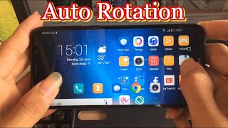 How to Enable Auto Rotate on Android Home Screen screenshot 4