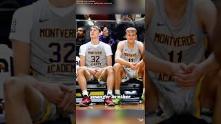 Why did Cooper Flagg’s brother fail to make it to the nba?#shorts #CooperFlagg #nba #Basketball #usa