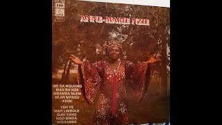 Anne-Marie Nzie - Yeh Ye (Pathe Marconi 1975)