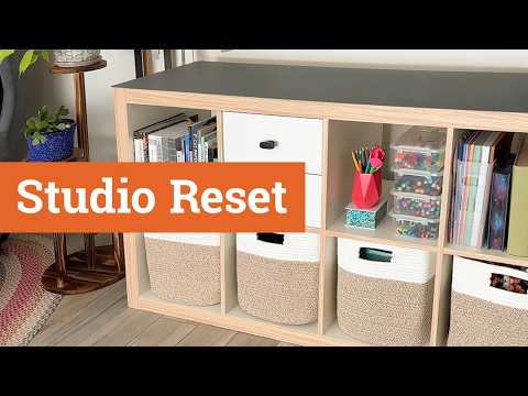 Cozy DIY Office Reset + Life Update ❤️‍🩹