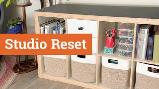 Cozy DIY Office Reset + Life Update ❤️‍🩹