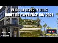 VR180 LA Beverly Hills  Rodeo Drive Nov 2021