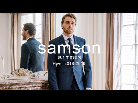 Samson sur mesure - Hiver 2018-19