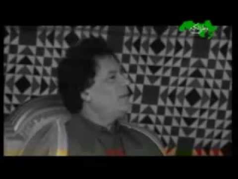 اغاني ثوريه انا فدائي ثائر حر القائد معمر القدافي