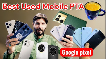 Used mobile prices in karachi ! google pixel approved mobile price .