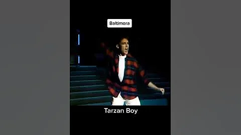 Baltimore -Tarzan Boy #foryou #fypシ #loversmusic #80smusic