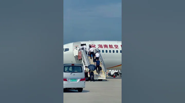 海航空姐飛航班了 - 天天要聞