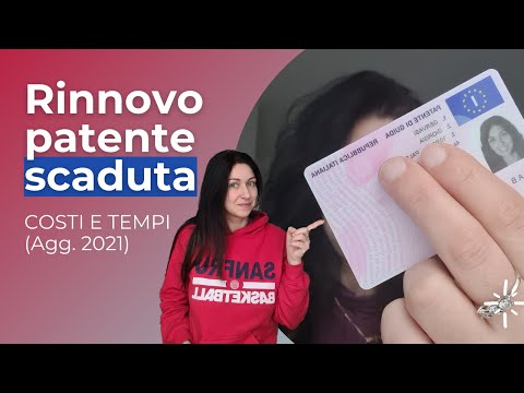 Rinnovo patente durante coronavirus: costi e tempi (agg. 2021)