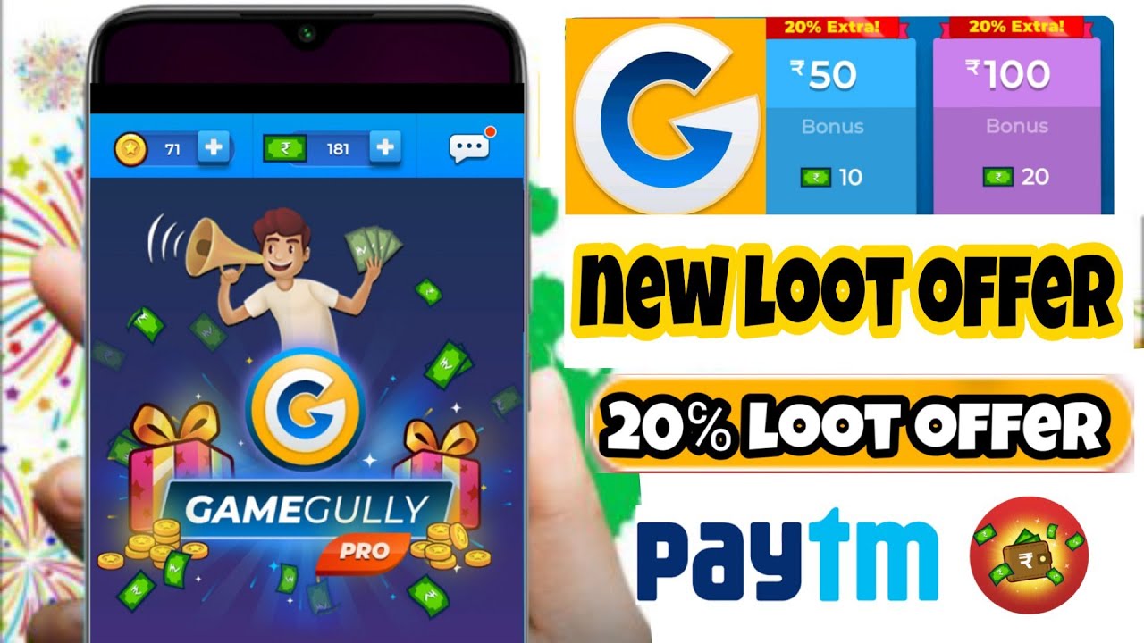 gamegully pro tricks gamegully pro app se paise kaise kamaye