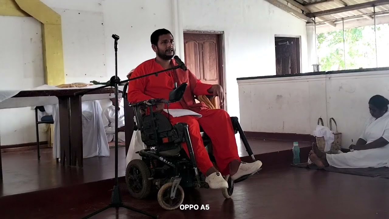 ​සිත ක්‍රියා කරන්නේ කොහොමද? | අඹ ගසේ උපමාවෙන් සිතේ රහස විනාඩි 16 කින්