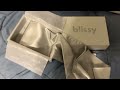 Blissy pillowcase review 2024 best silk pillowcase for cooling and more  blissy pillowcase review