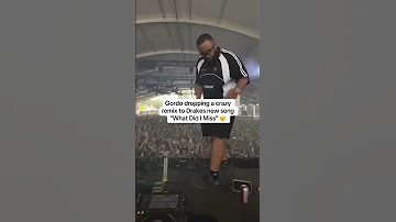 Gordo Drops Drake What Did I Miss Remix Drake Gordo Motivation 
