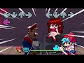 Middle of video