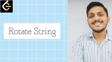 Leetcode 796 : Rotate String | Strings | Love Babbar DSA Sheet | C++