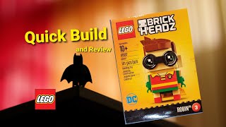 Lego Brickheadz Robin 41587 #shorts