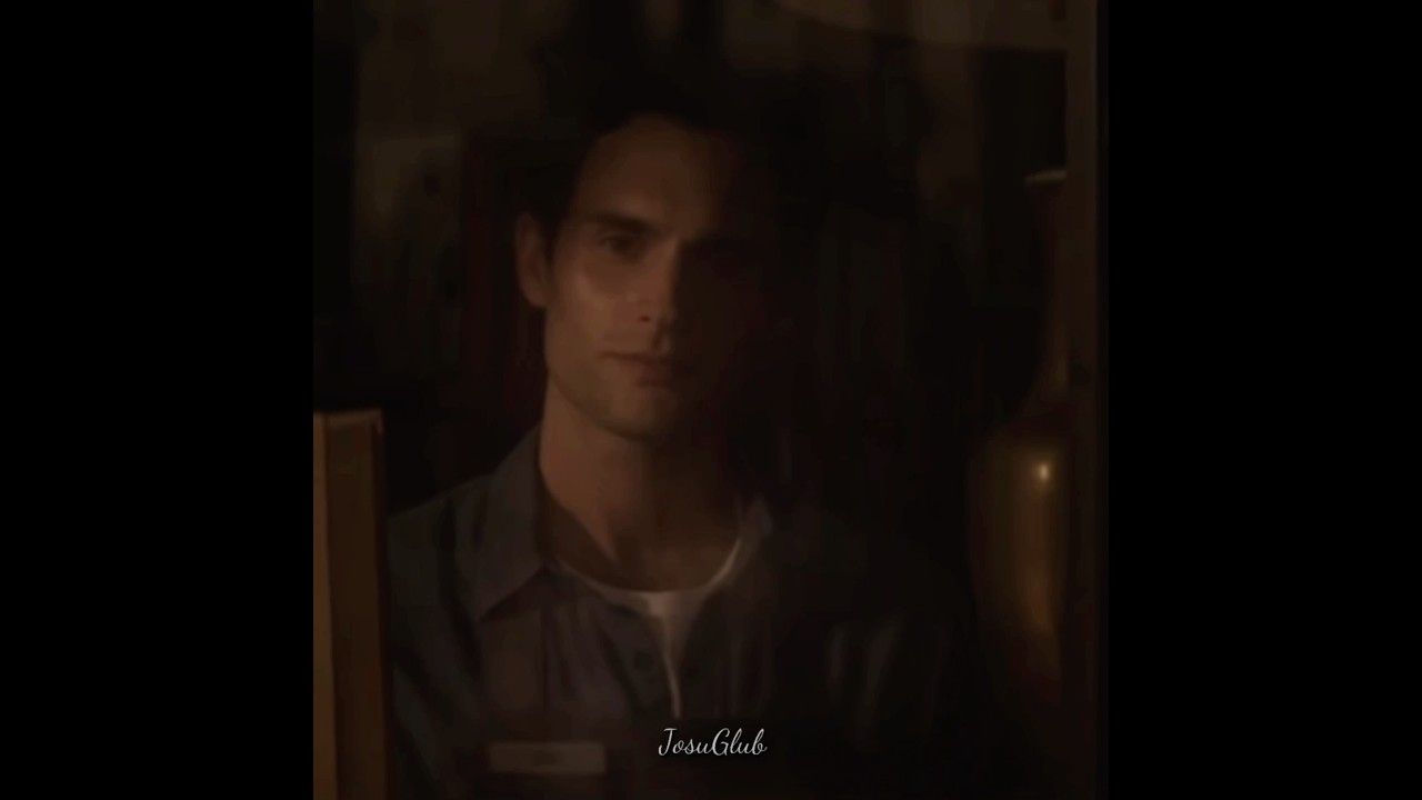 &ldquo;Are You?&rdquo; | Joe Goldberg edit | If You Care | #edit #joegoldberg #anime #youseries