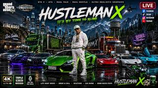 🔥🔥 GRAND RISING ITS FRIDAY🔥🔥HUSTLEMAN VIBE  is LIVE!