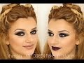 Xhensila   AMA DOREN Makeup Tutorial