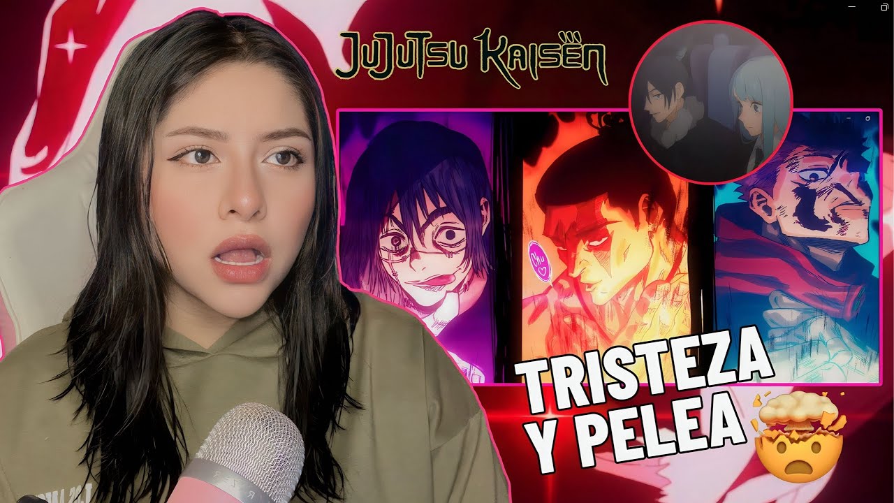 REGRESÓ EL BESTO FRENDO 🤯 | Reacción Jujutsu Kaisen Temporada 2 Capítulo 20