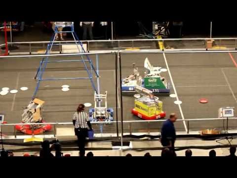 BUZZ 175 - 2013 BAE Granite State FIRST Regional - Day 3 - #4