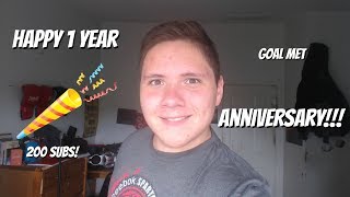 HAPPY 1 YEAR GUYS!!! @FrenchBeatz