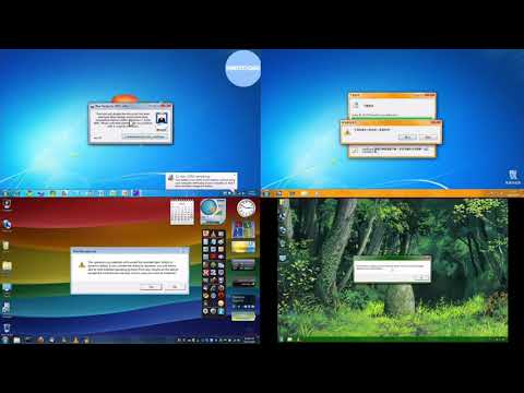 Windows 7 Crazy Error Battle