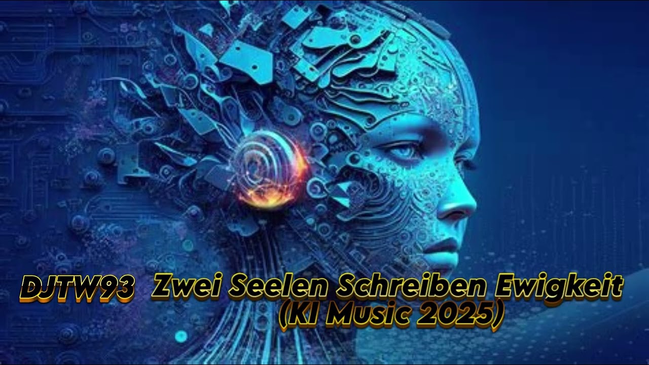 DJTW93   Zwei Seelen Schreiben Ewigkeit KI Music