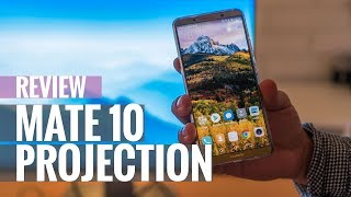 Huawei Mate 10's Projection! Will this REPLACE your PC? screenshot 4