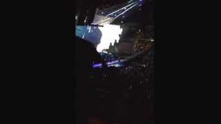 Justin Timberlake 20/20 Experience concert at The Palace of Auburn Hills.July 28,2014