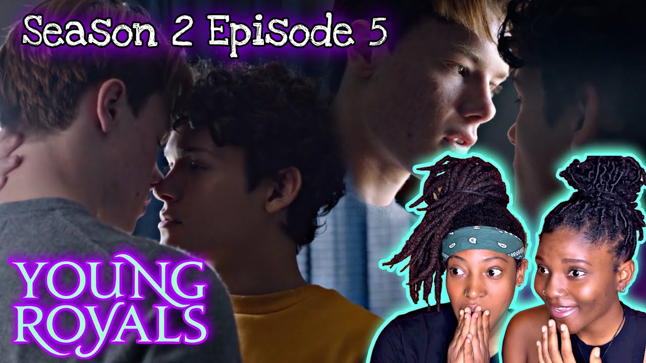 Lesbians React | Young Royals Season 2 Episode 5 REACTION