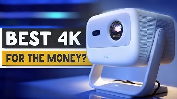 JMGO N1S After Testing – Best VALUE 4K Laser Projector of 2025?