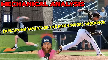 Timing of Mechanical Sequences FEAT. Blake Snell | MECHANICAL ANALYSIS