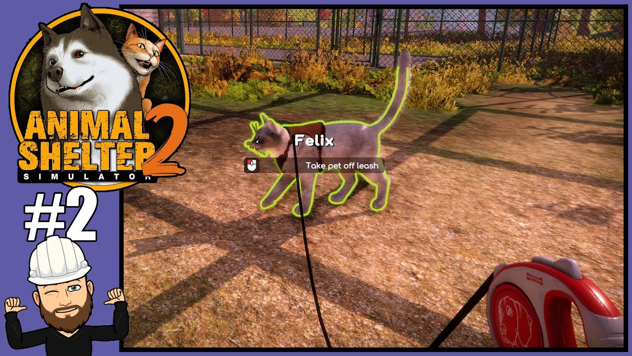 Hiring Workers, Adopting Pets & Playing Around - Animal Shelter 2 #2