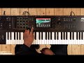 MPC Key 61 Lo-fi Beat Making | Sessions w/ Mike Patrick