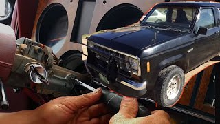 Ranger 88 29 No Arranca Switch De Encendido Falla