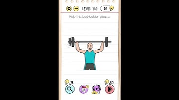 Brain test level 141|Brain test|Best game #braintesttrickywordsanswer #growmychannel #games