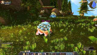 Snapjaws Mon Quest Playthrough - The Hinterlands