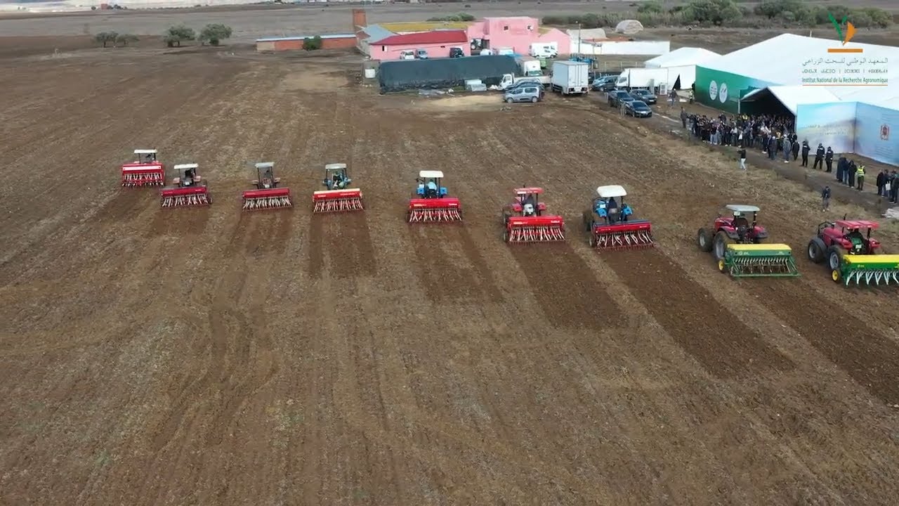 Lancement de la Campagne Agricole 2025/2026 🇲🇦 - YouTube